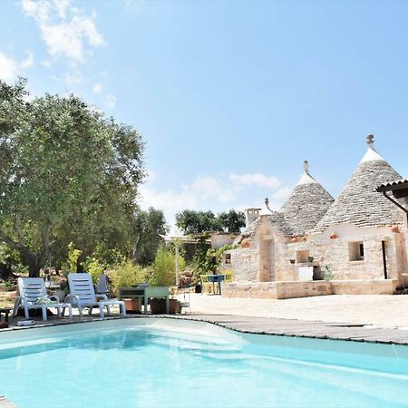 Wepuglia - Paradise Trulli Castellana Grotte Exterior photo