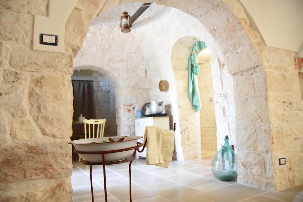 Wepuglia - Paradise Trulli Castellana Grotte Exterior photo