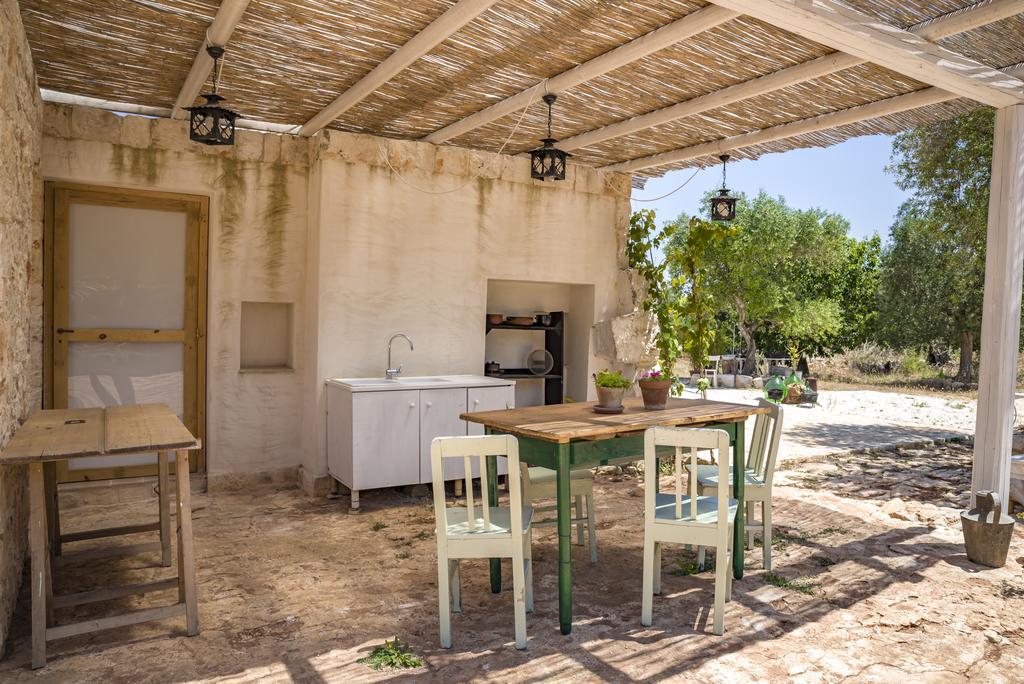 Wepuglia - Paradise Trulli Castellana Grotte Exterior photo