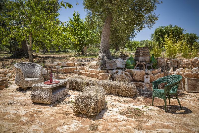 Wepuglia - Paradise Trulli Castellana Grotte Exterior photo