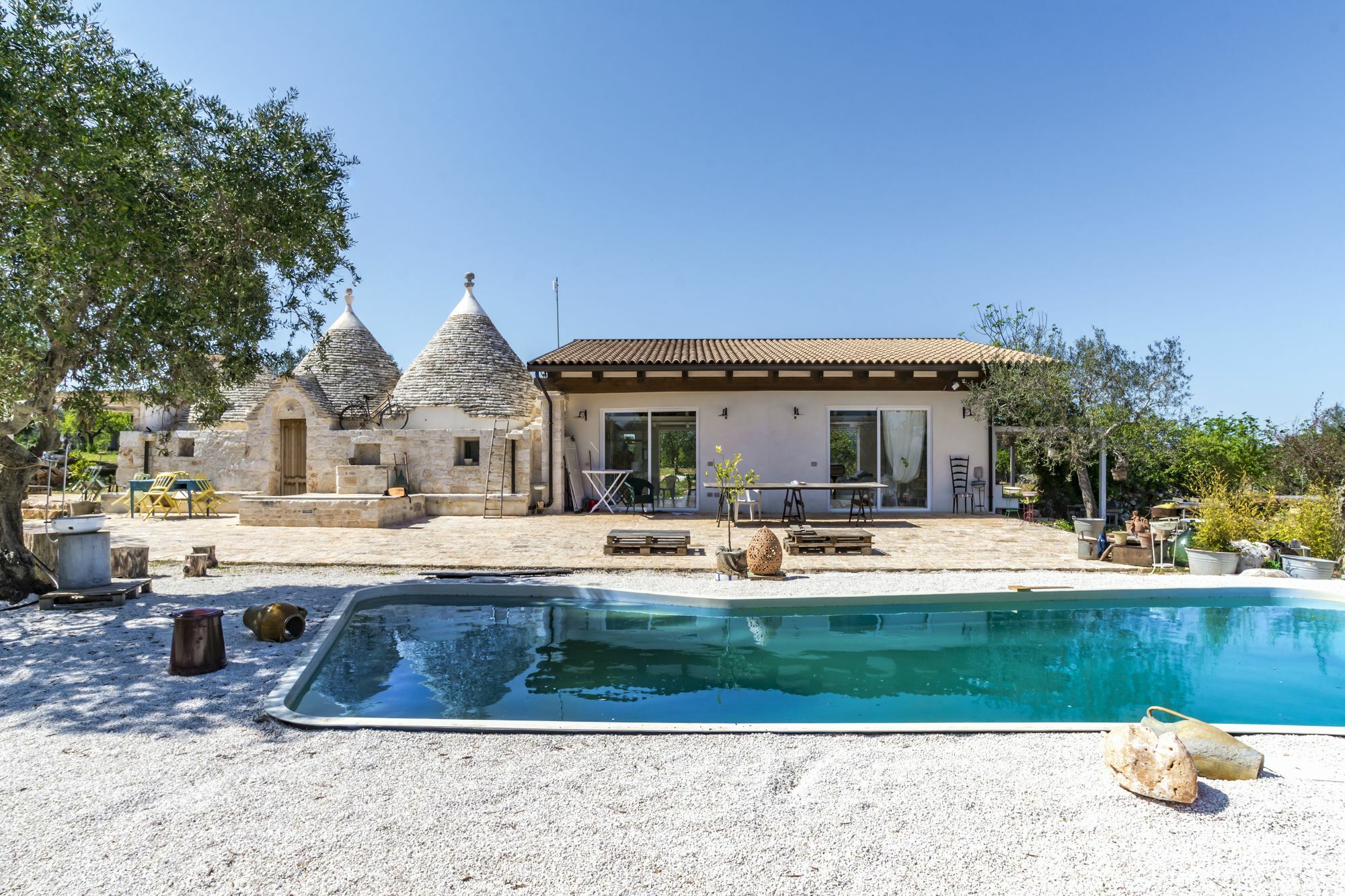 Wepuglia - Paradise Trulli Castellana Grotte Exterior photo