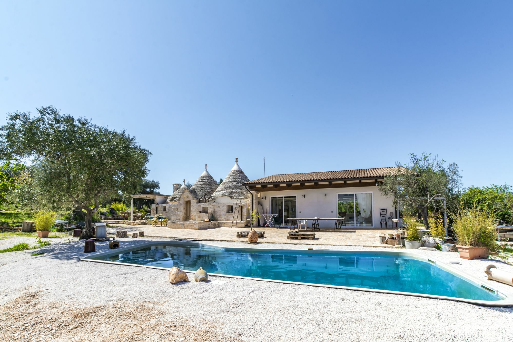 Wepuglia - Paradise Trulli Castellana Grotte Exterior photo