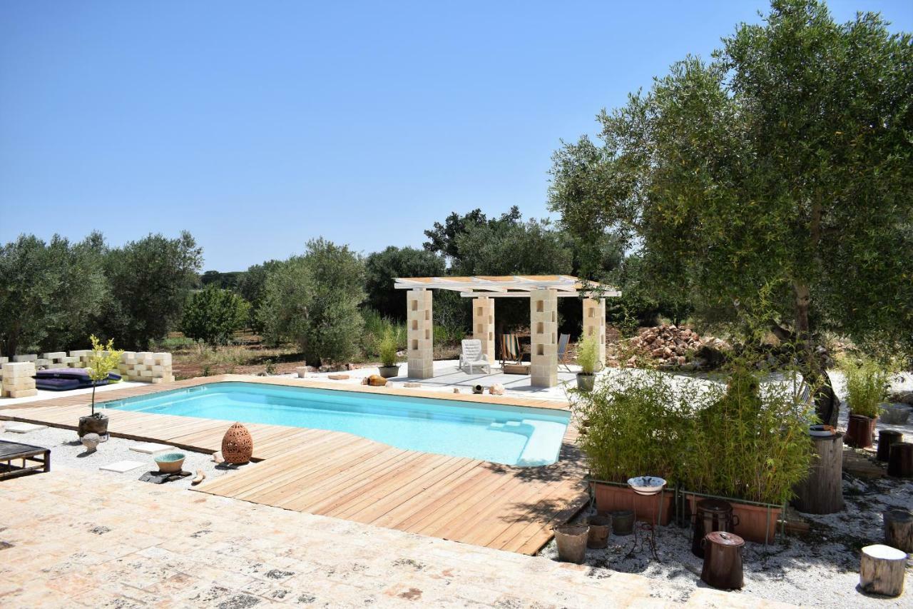 Wepuglia - Paradise Trulli Castellana Grotte Exterior photo